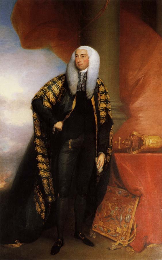 Thomas Pakenham Lord Clare